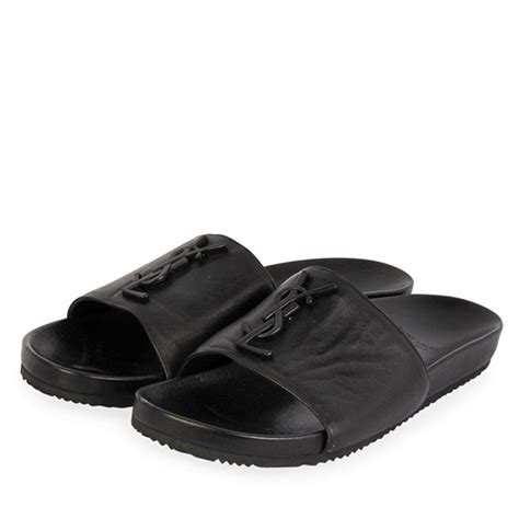 ysl sandals for men|saint laurent sandals men's.